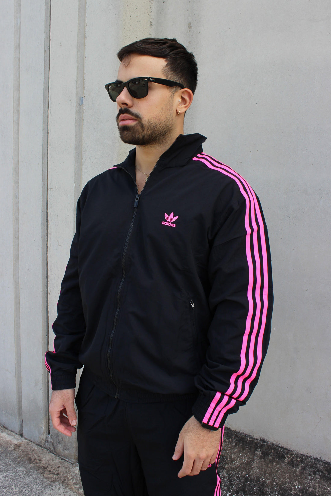 Track top adicolor Woven Firebird