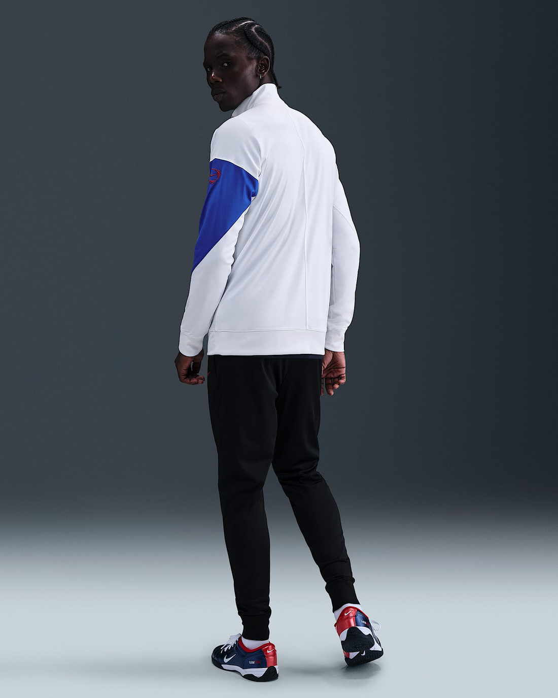 Paris Saint-Germain Strike  TerzaTuta da calcio in maglia Nike Dri-FIT Total 90