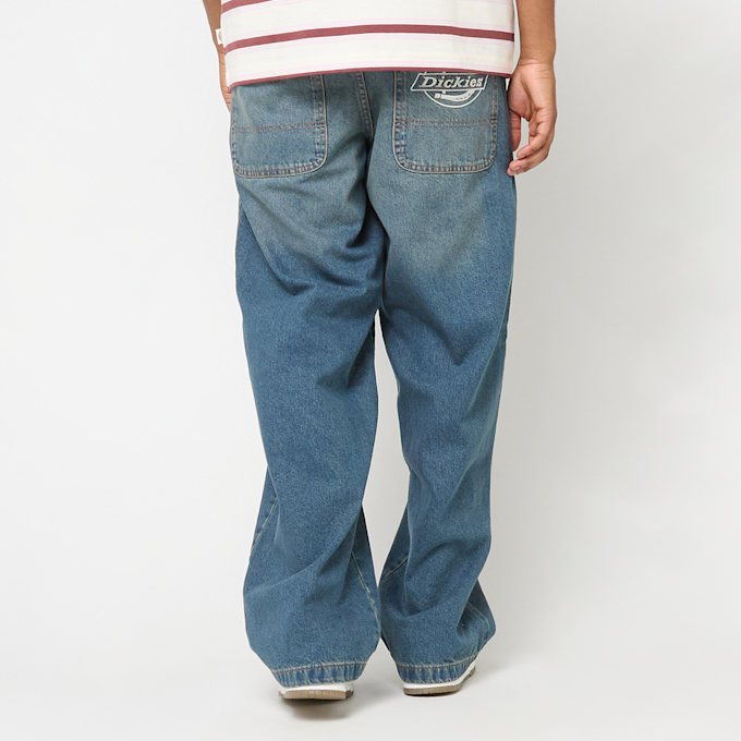 Hilham Denim Dark Indigo
