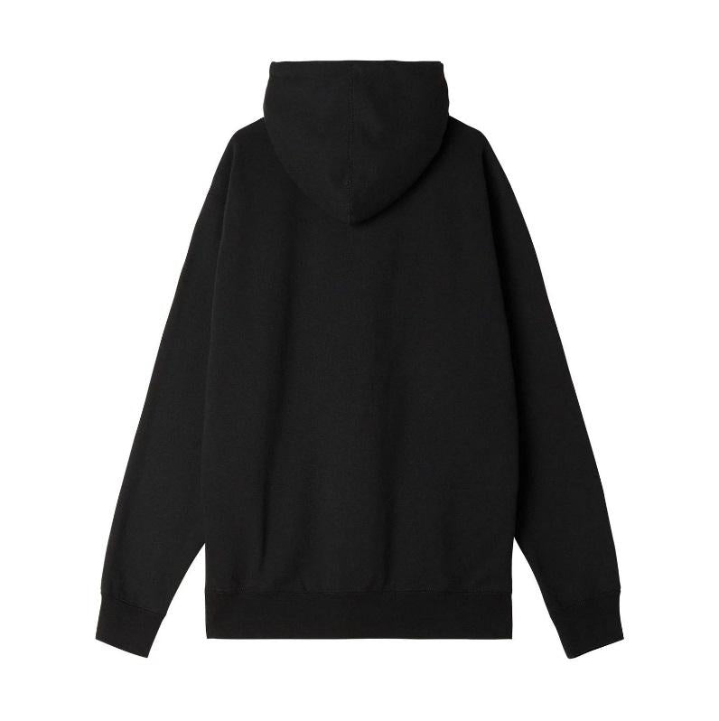 Obey step pullover hoodie