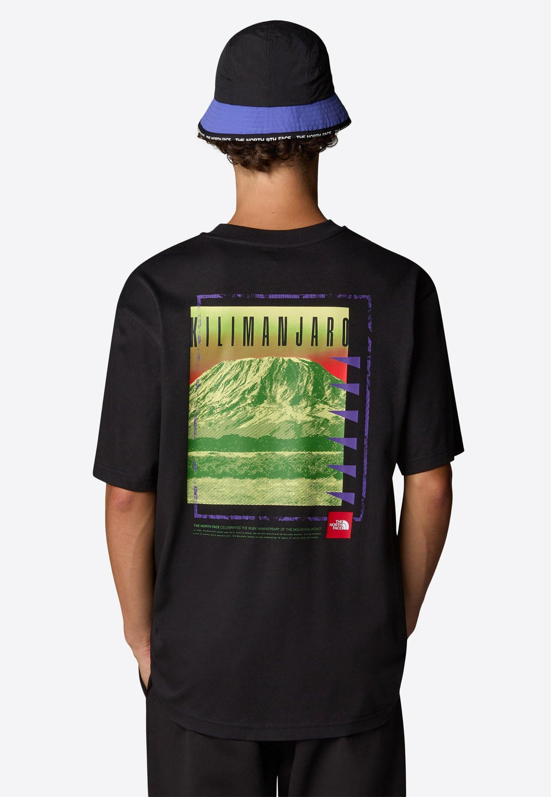Axys Oversized S/S Tee