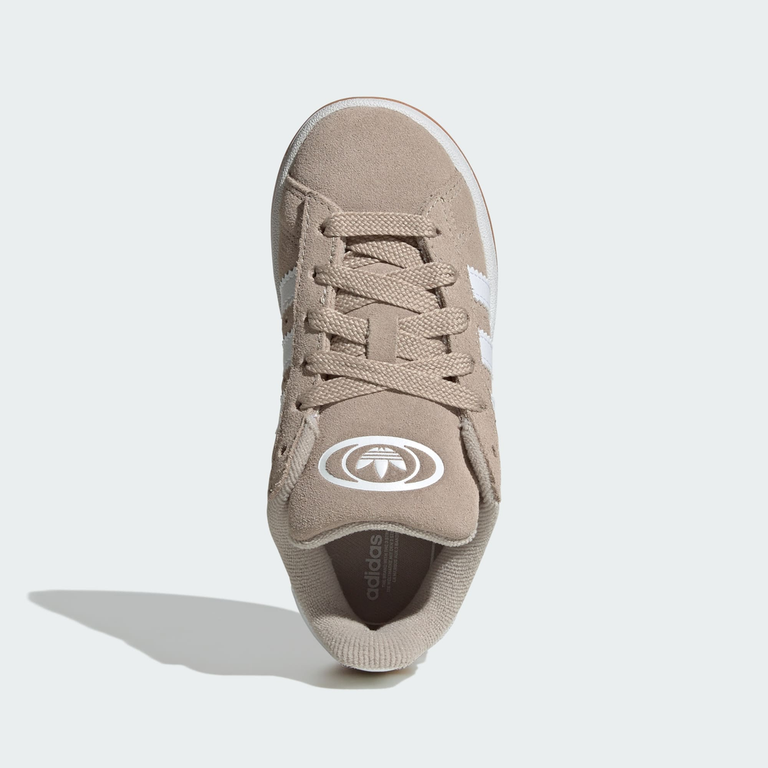 Campus 00s Elastic Laces Kids