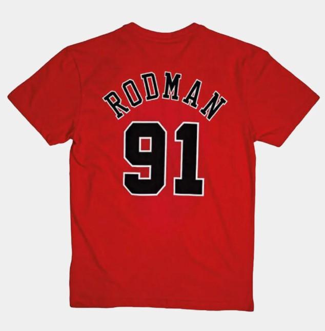 Nba NN Tee