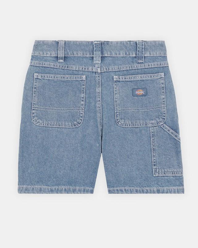 DENIM SHORT