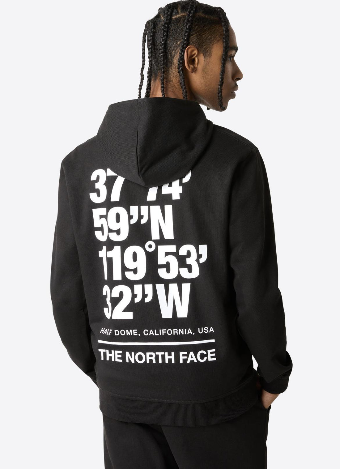 Coordinates Hoodie