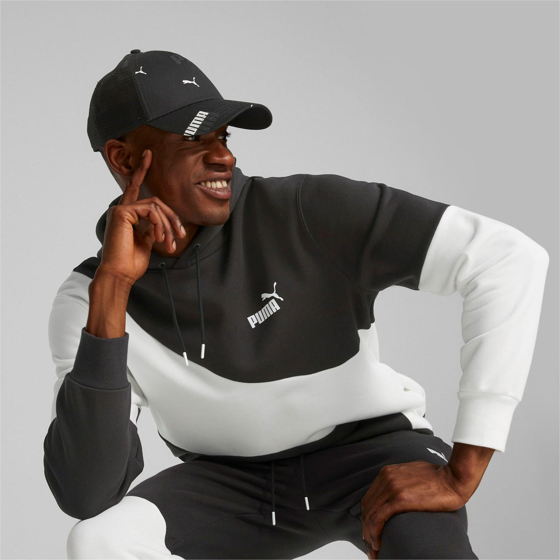 Power Cat Hoodie