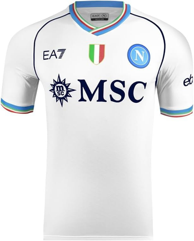 Maglia Gara Away Euro