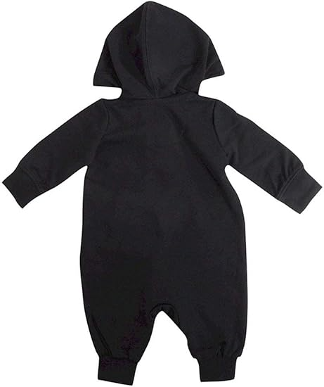 infant Futura Coverall Romper