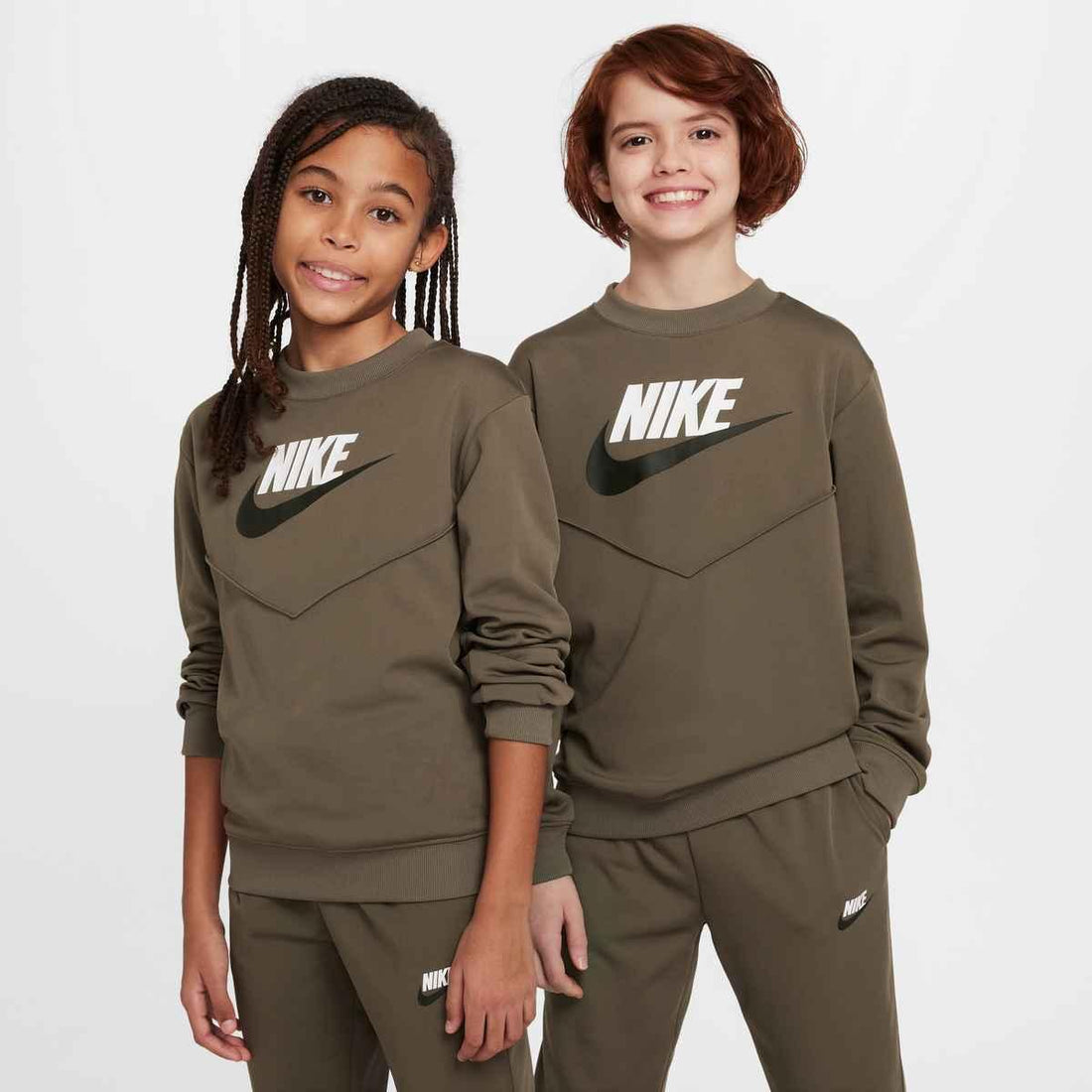 Nsw Tracksuit Poly Crew