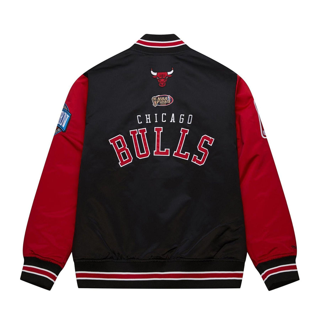 Nba Primetime Heavyweight Satin Jacket Vintage