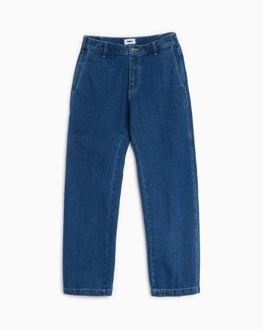 Hardwork Carpenter Denim