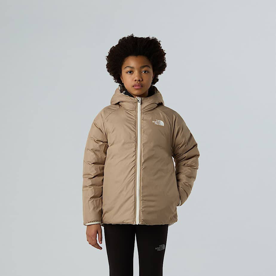 G Reversible Perrito Hooded Jacket