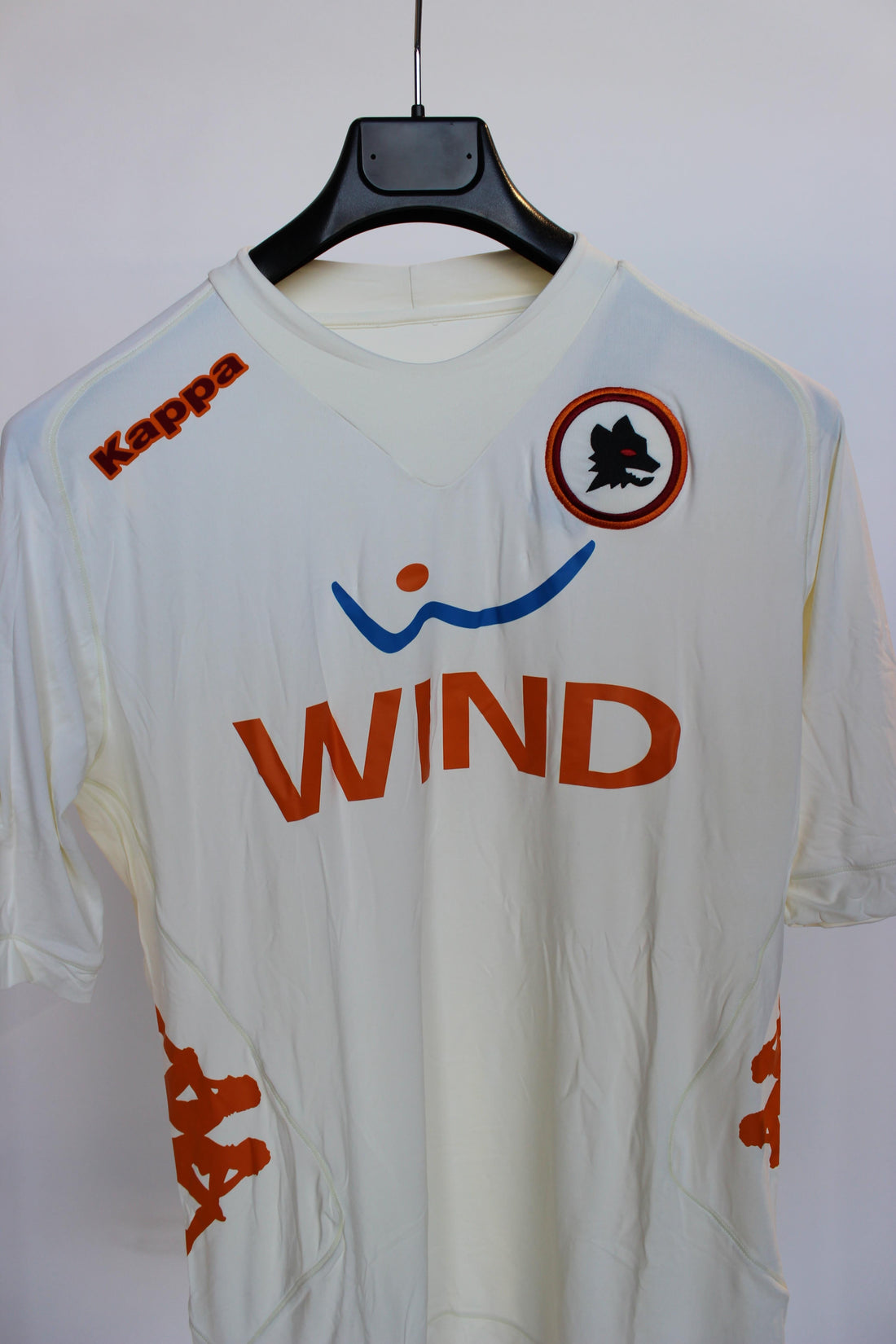 KAPPA ROMA 2012 AWAY JERSEY
