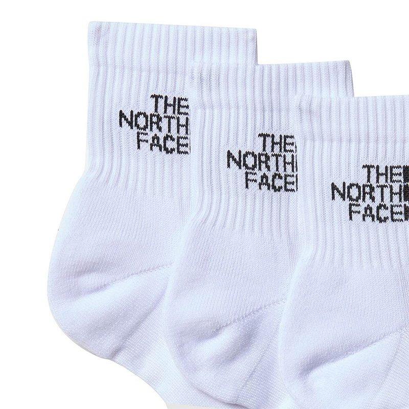 Multi Sport Cush Quarter Sock 3P