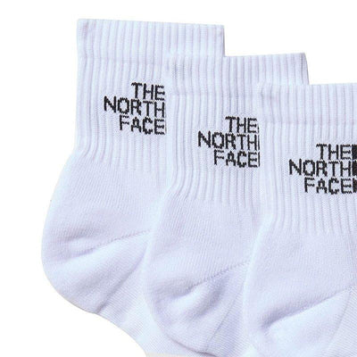 Multi Sport Cush Quarter Sock 3P