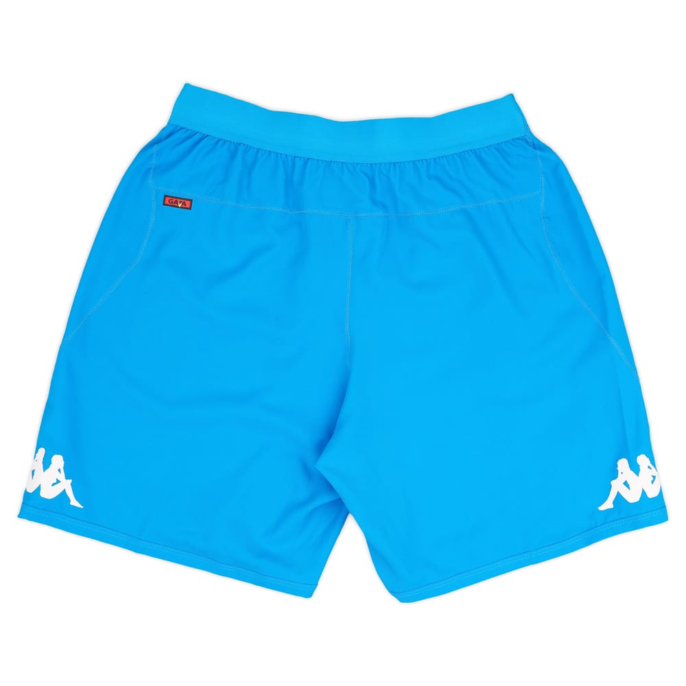 2015-16 Napoli Home Change Shorts