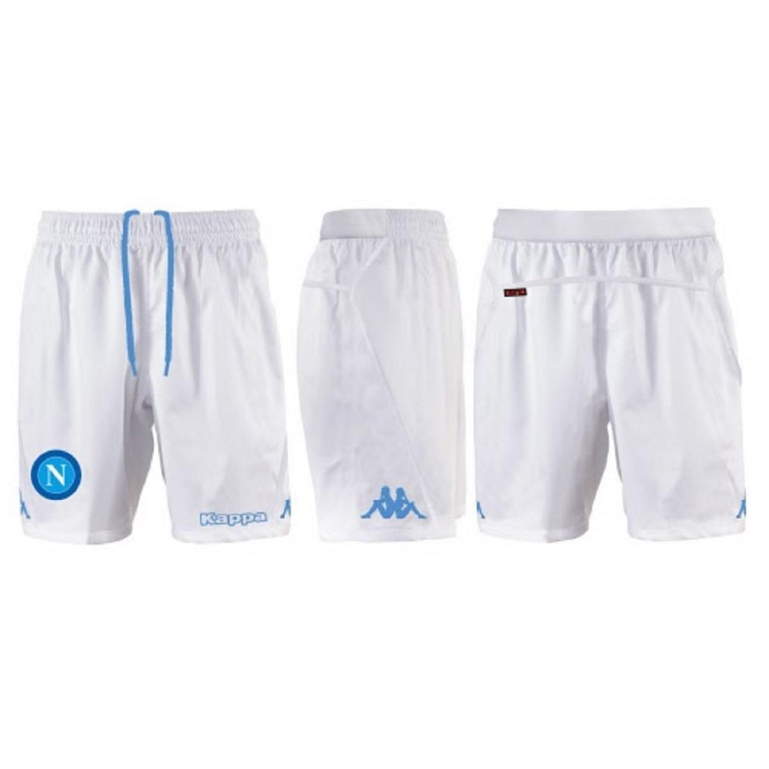 2015-16 Napoli Home Change Shorts