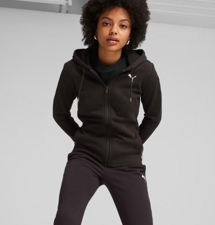 Classic Hooded Tracksuit FL cl