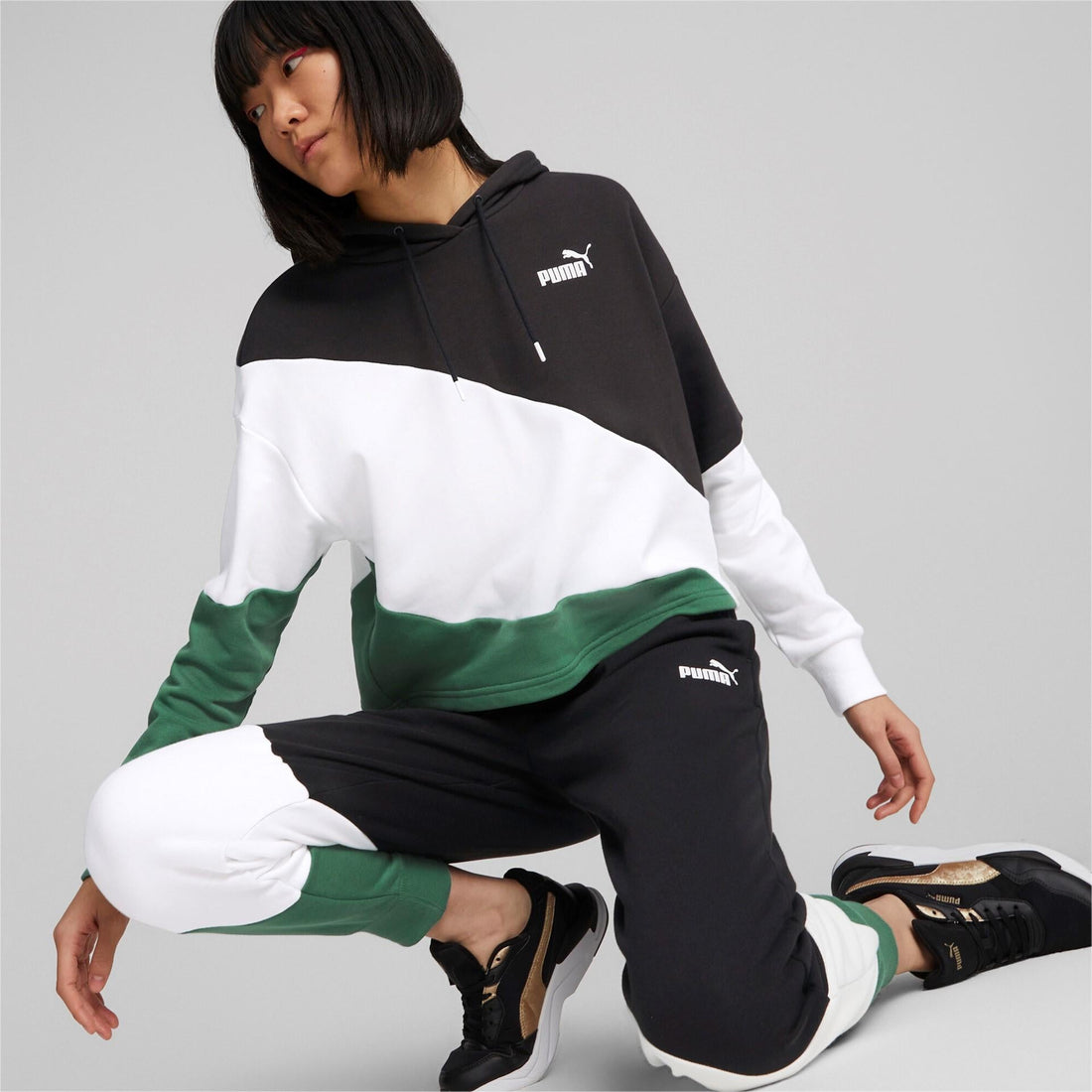 Power Cat Hoodie
