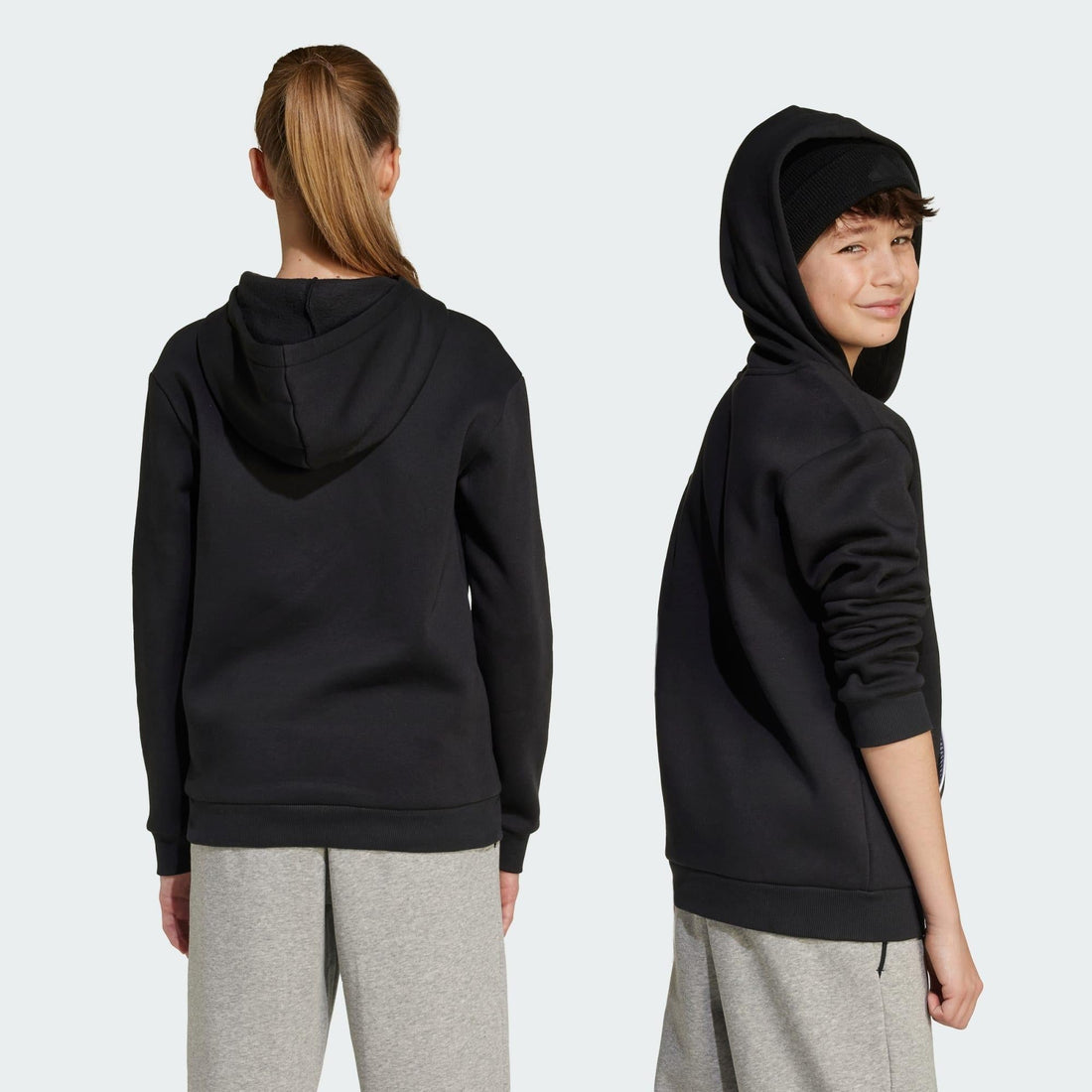 Felpa per bambini adidas Seasonals Essentials