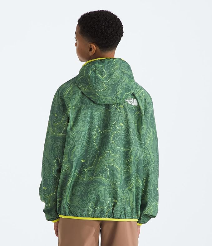 Cyclone Wind Jkt