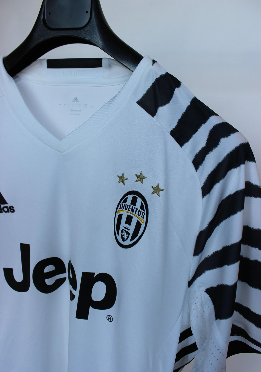 MAGLIA ADIDAS JUVENTUS ZEBRA