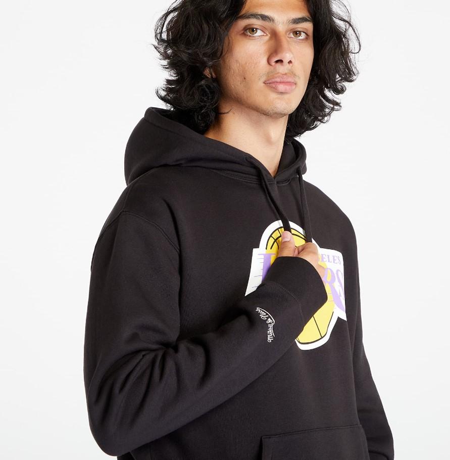 NBA Team Logo Hoody