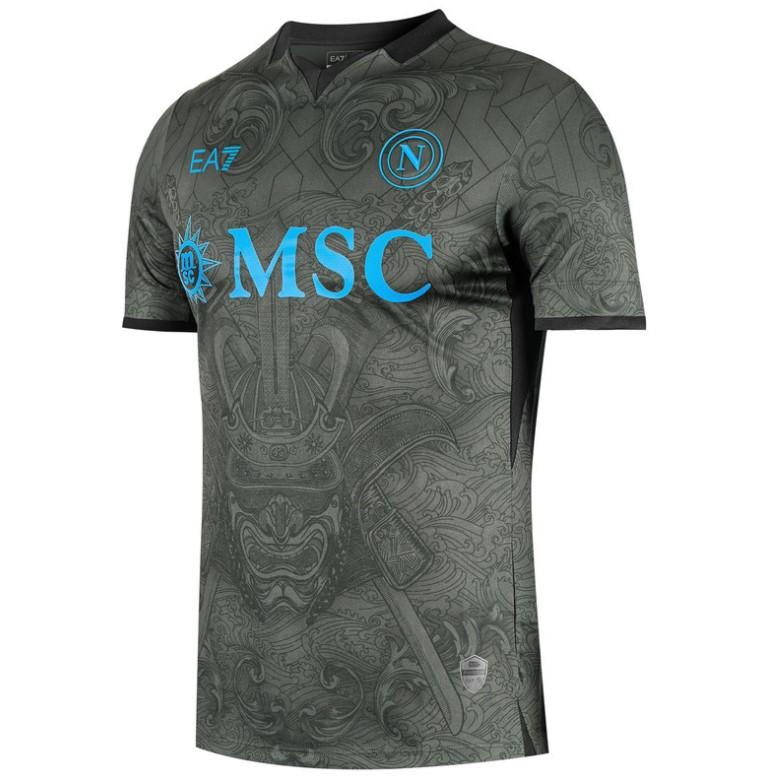 MAGLIA GARA THIRDNERO