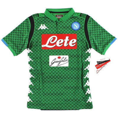 Kappa Napoli Kombat Pro 2018/19 Maglia Gara