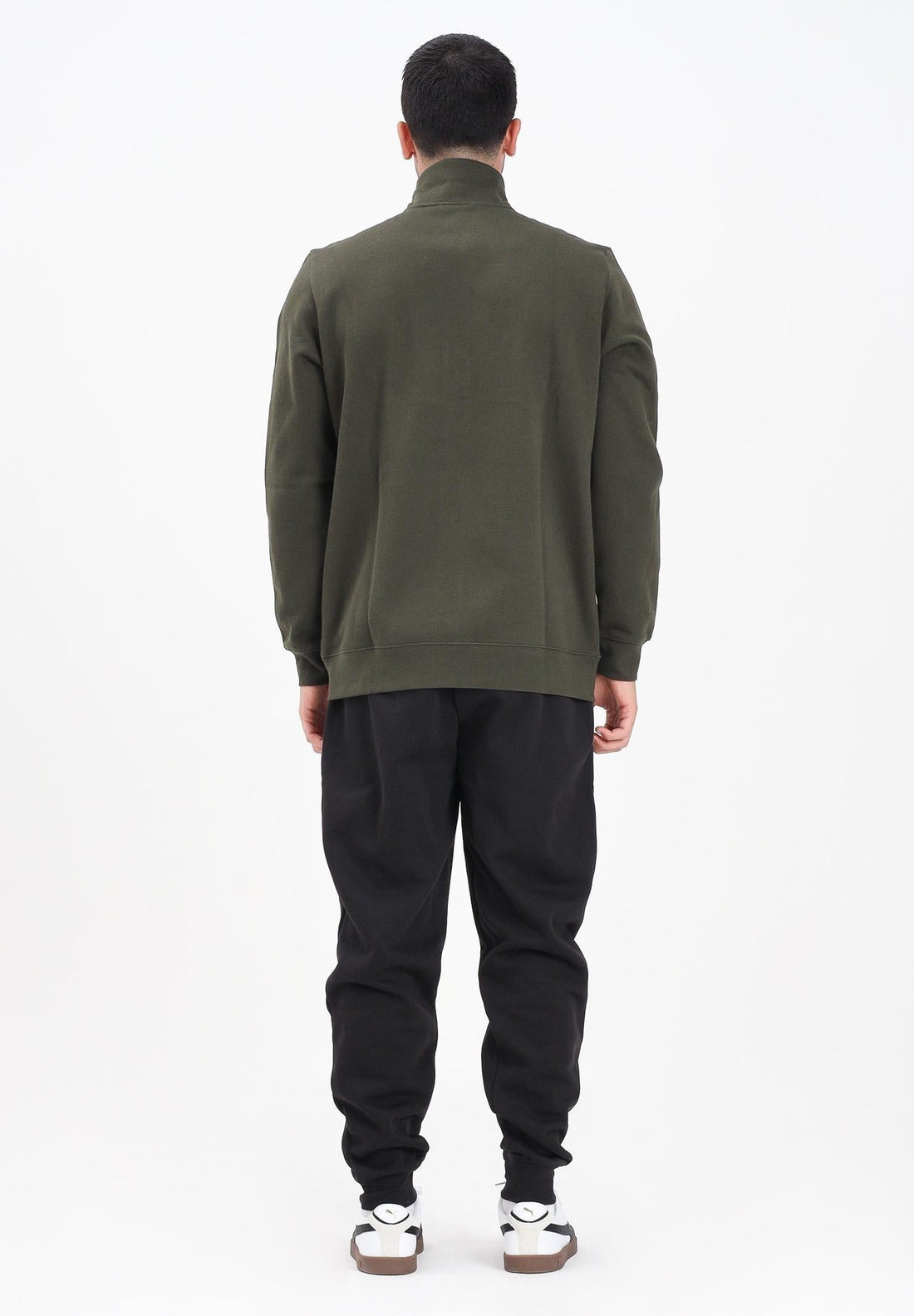ESS SWEAT SUIT FZ FL