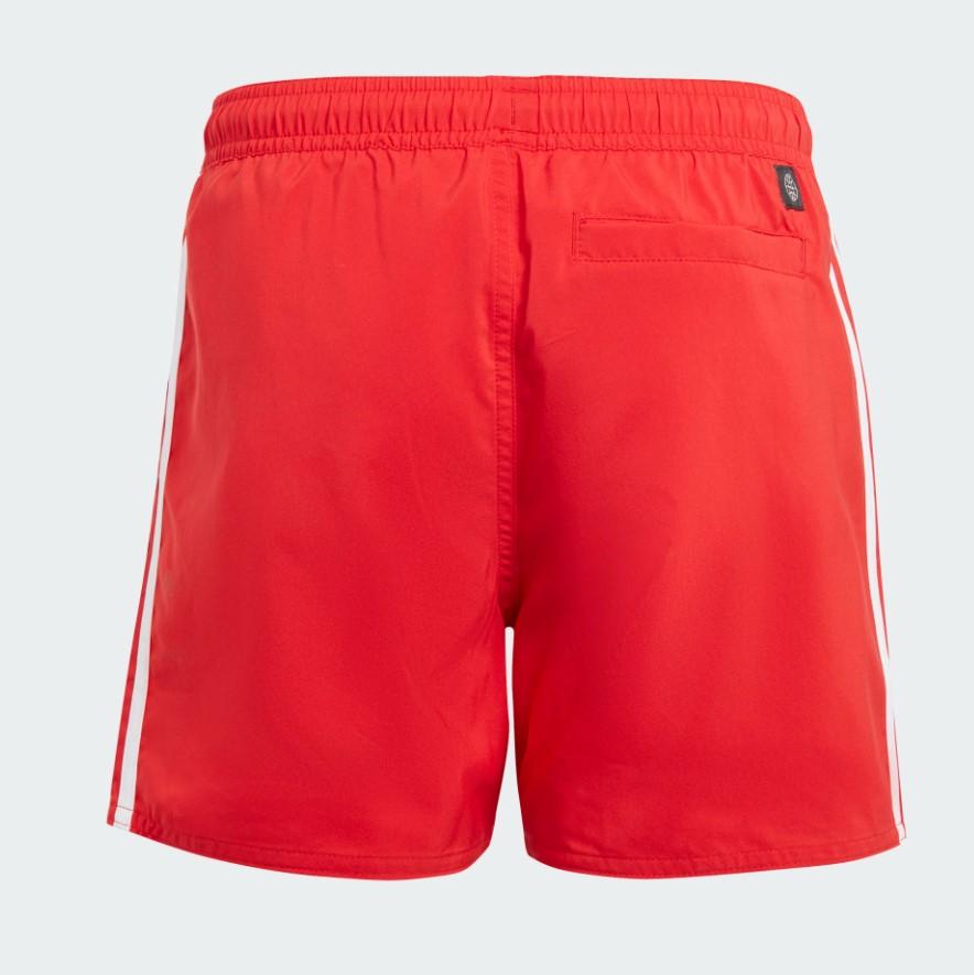 3 Stripes Short