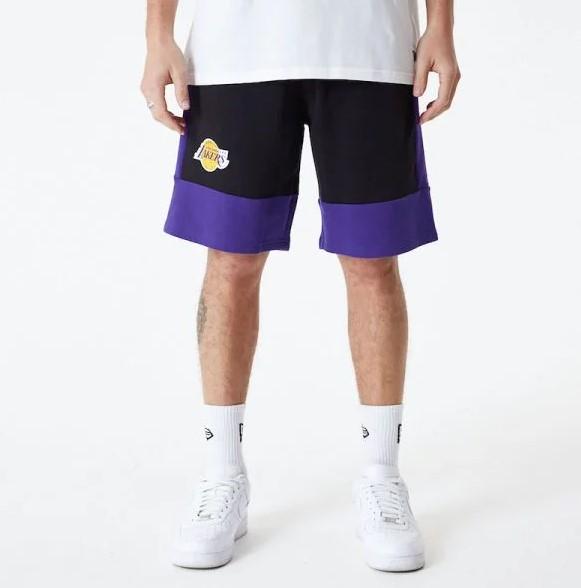 Nba Colour block short