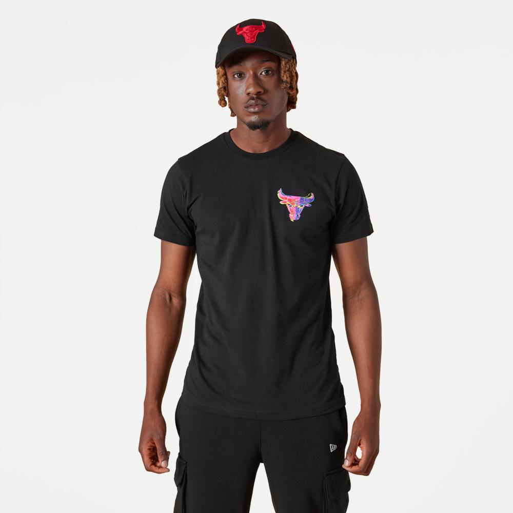 NBA Neon Graphic