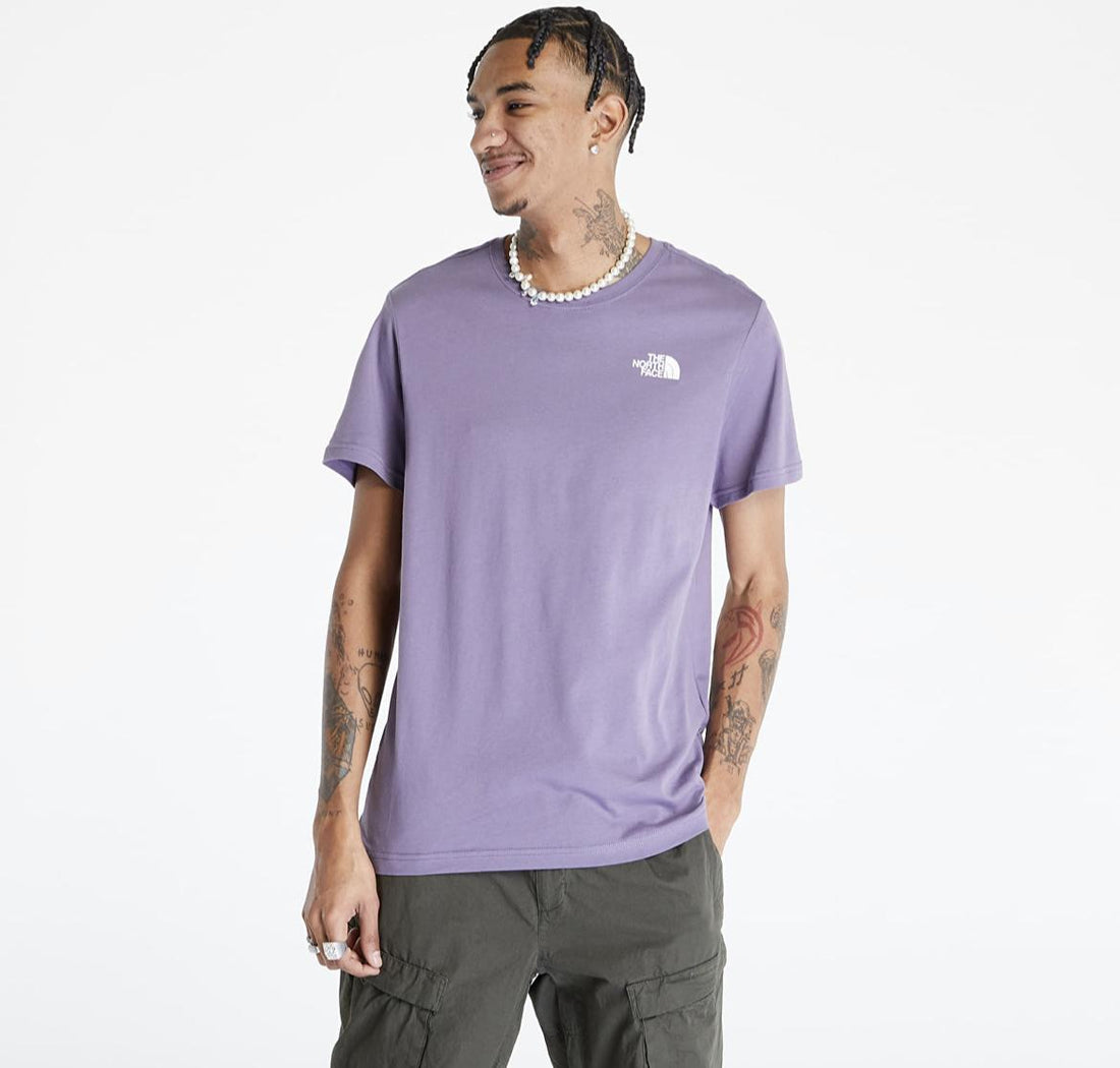 Redbox Tee Lunar slate