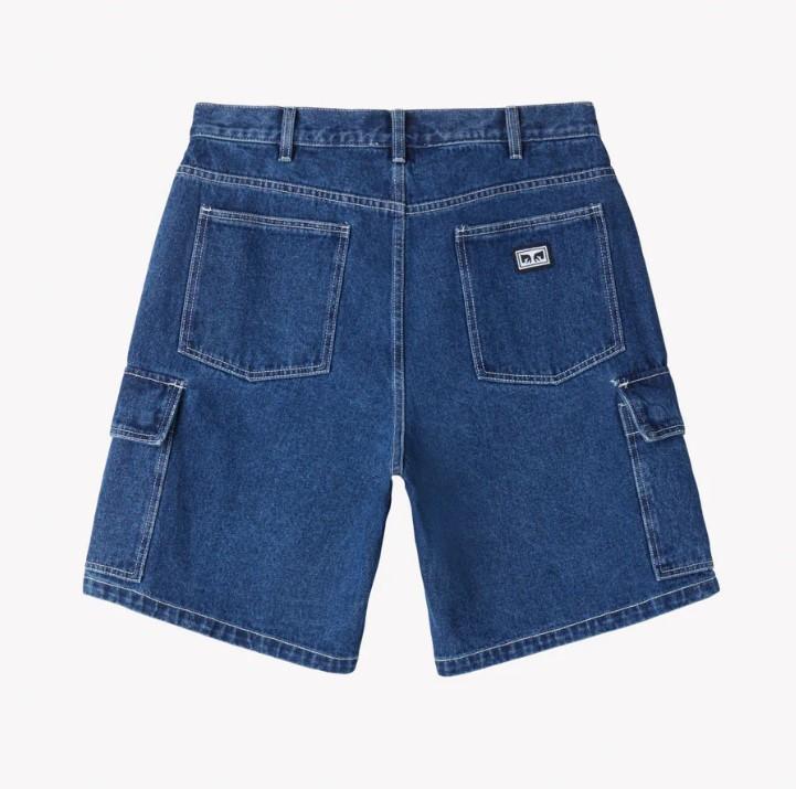 Baggy Denim Cargo