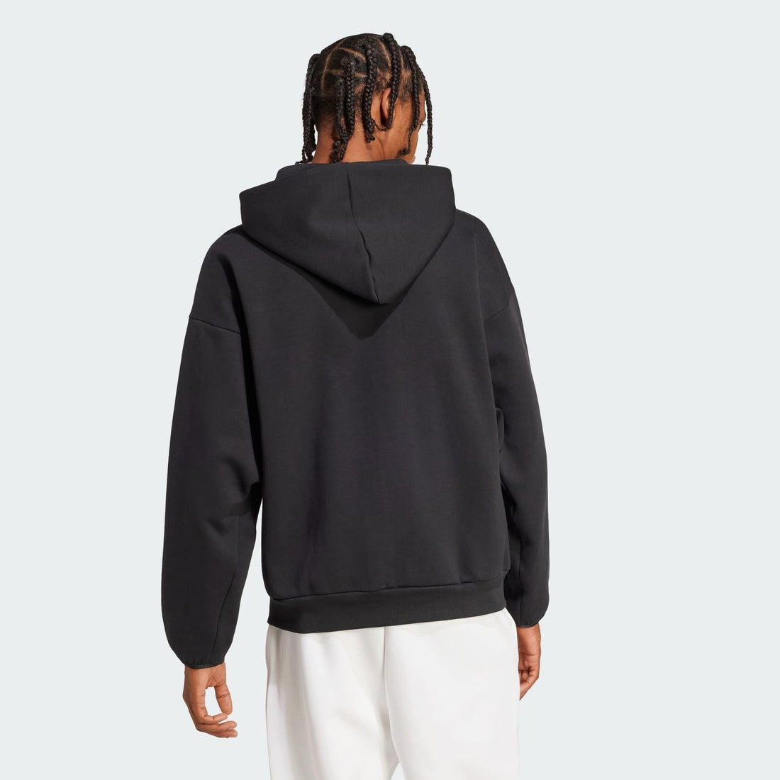 Felpa con cappuccio Future Icons Small Logo Full-Zip