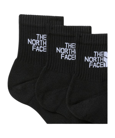 Multi Sport Cush Quarter Sock 3P