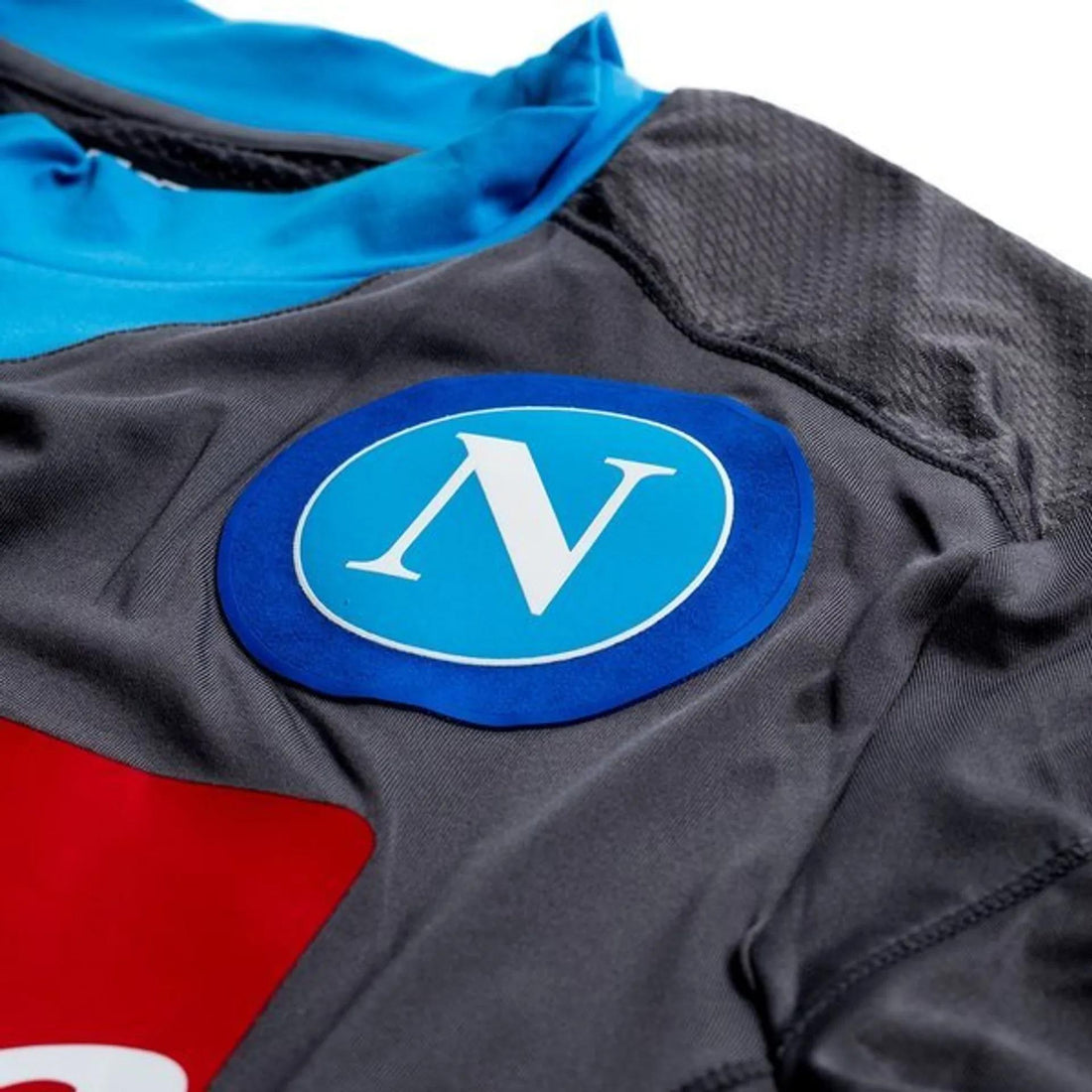 Maglia Napoli Away 2015/16