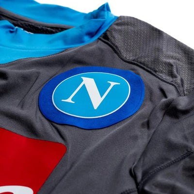 Maglia Napoli Away 2015/16