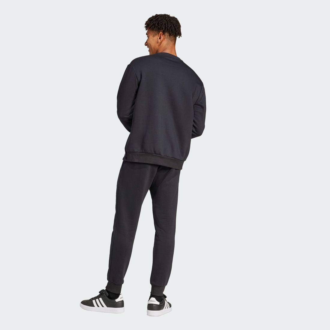 Tuta Big Logo Fleece