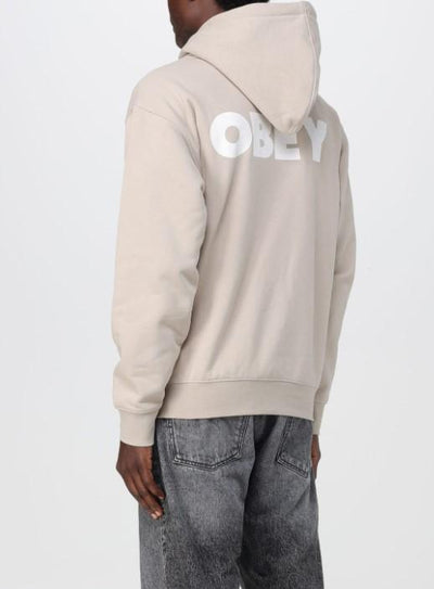 Obey Bold Hood Fleece