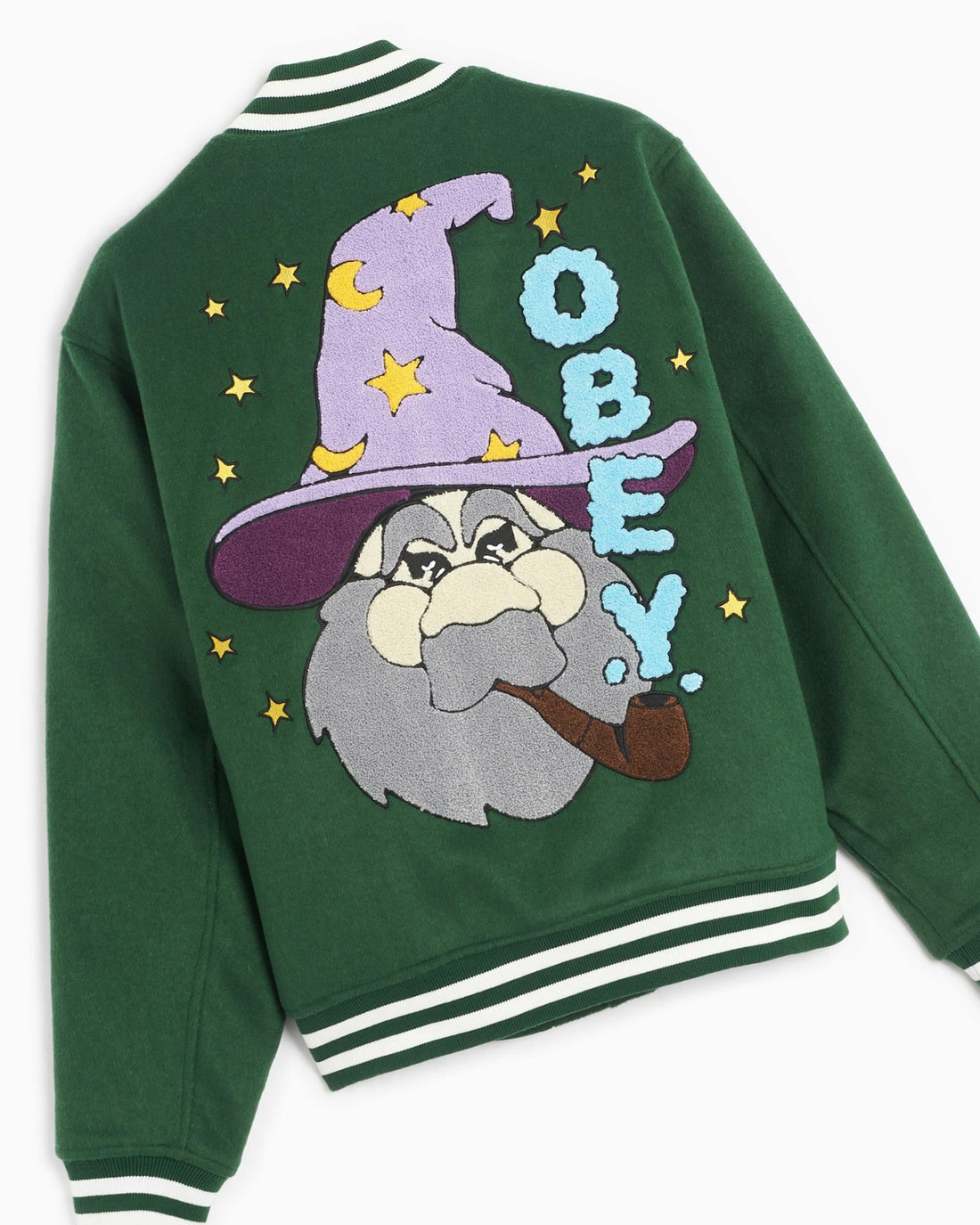 Wizard Varsity Jacket