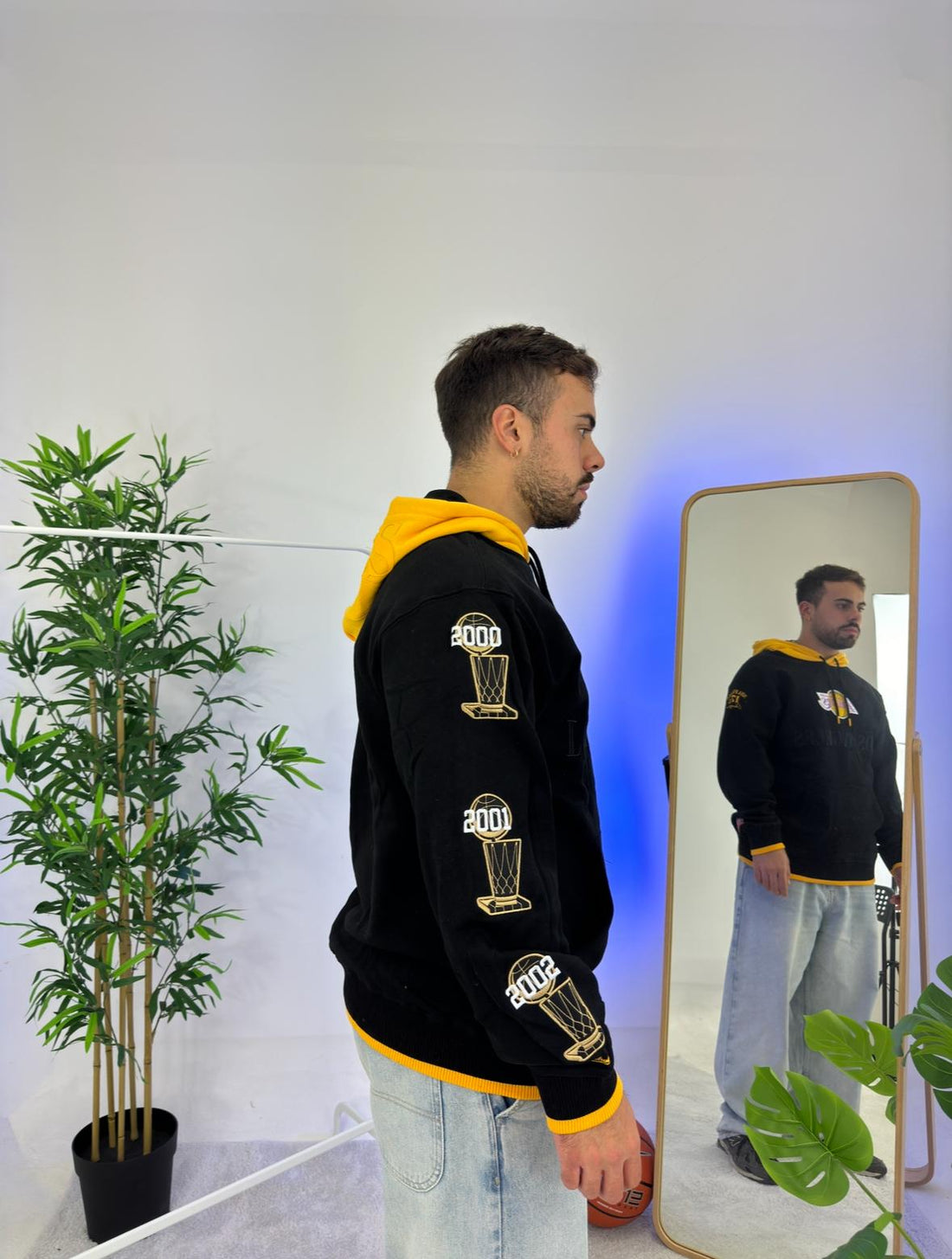 Nba Team Og 3.0 Fleece Hoodie Vintage