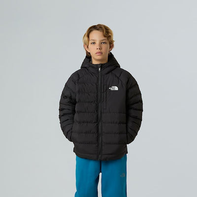 Reversible Perrito Hooded Jacket