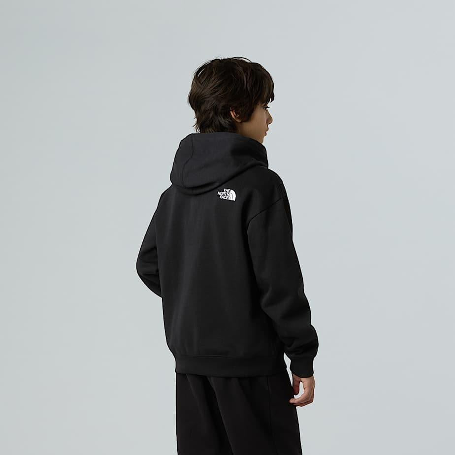 Teen Essential Oversized Tracksuit