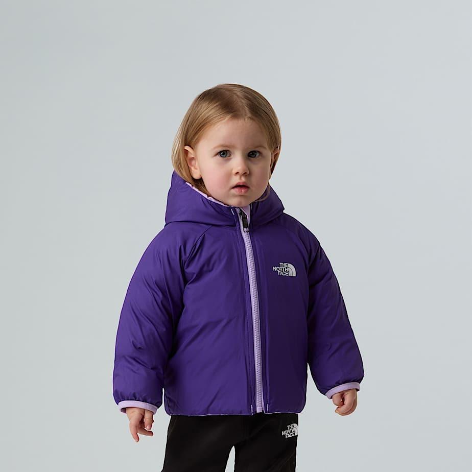 Baby Reversible Perrito Hooded Jacket
