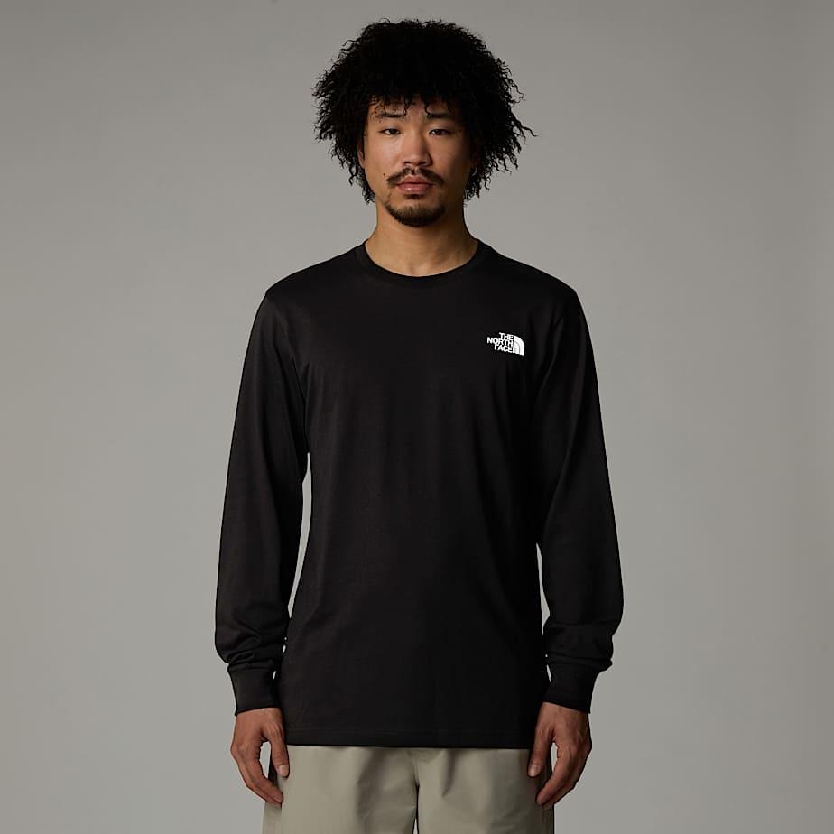 T-shirt Maniche Lunghe
