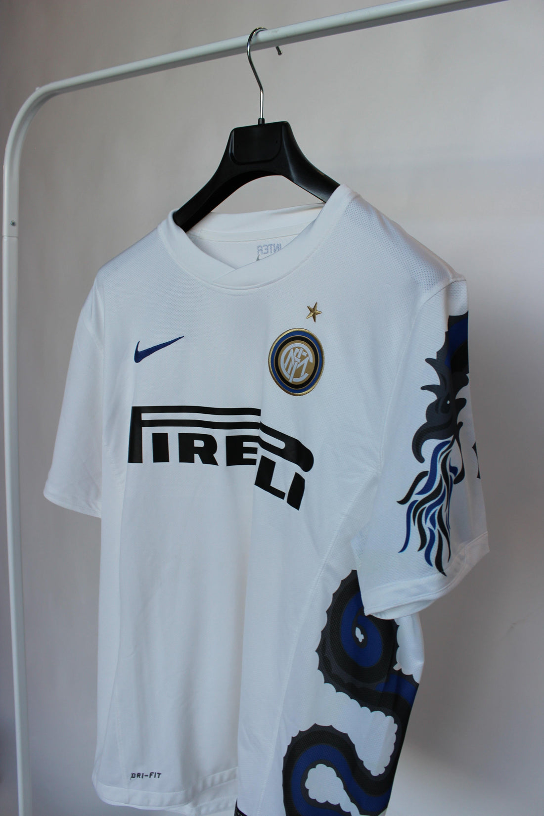 MAGLIA CALCIO AWAY 2010/11