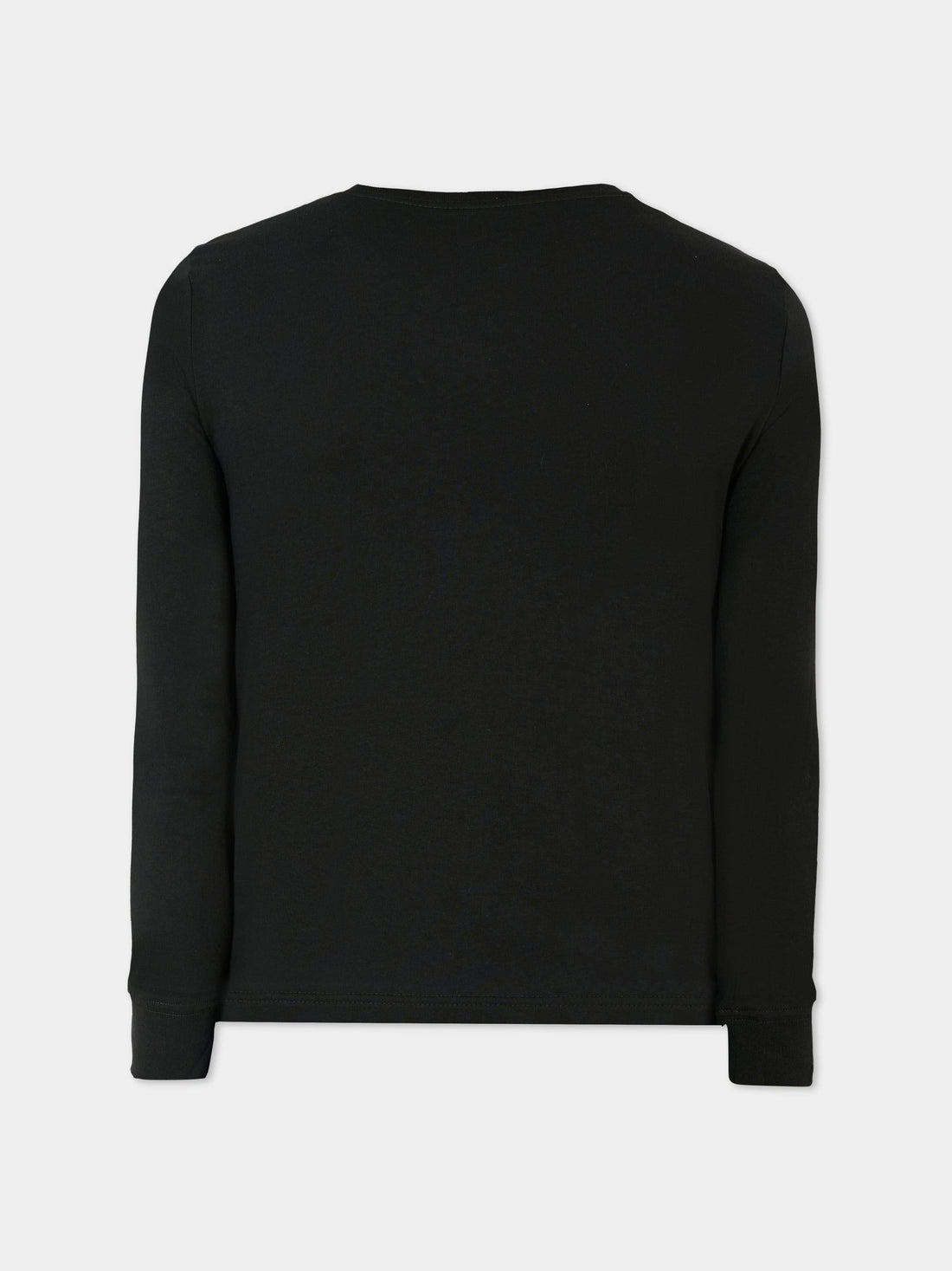 T-Shirt da Ragazzi Manica Lunga Baseline