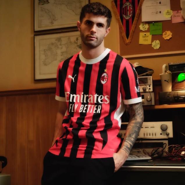 Acm Home Jersey